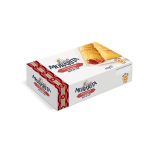 Fursecuri fragede cu capsuni Morarita, 450 g