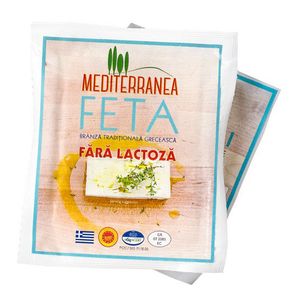 Branza feta Mediterranea, 200 g