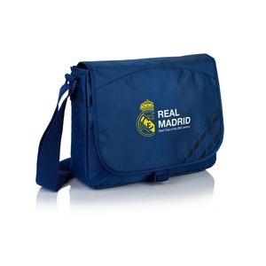 Geanta sport Real Madrid, 1 compartiment, 30 x 35 x 9 cm