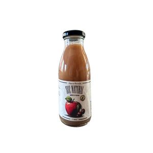Suc natural de mere si visine Conacul Boierului, 250 ml
