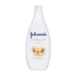 Gel de dus Johnson's Soft Nourish, 750 ml