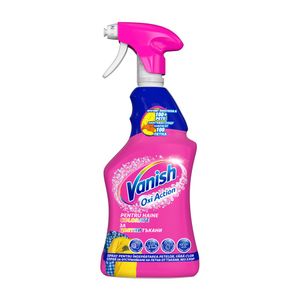 Solutie pentru inlaturarea petelor Vanish pretreat trigger, 500 ml