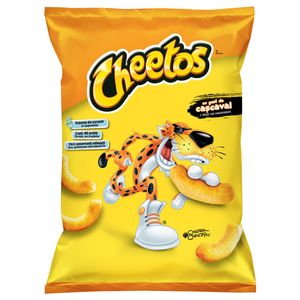 Pufuleti cu gust de cascaval Cheetos, 50 g