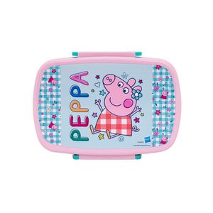 Cutie sandwich, 790 ml, model Peppa Pig