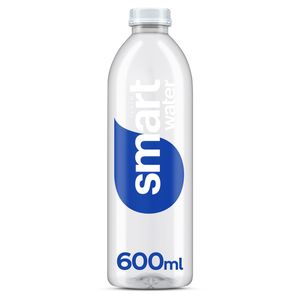 Apa minerala naturala plata Smart Water, 0.6L