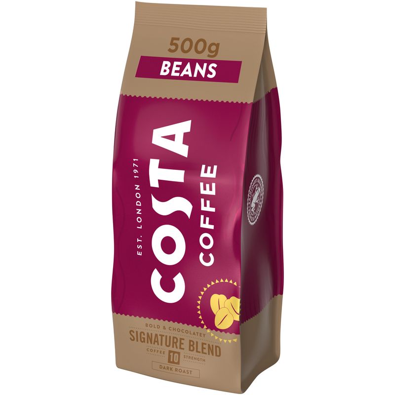 cafea-boabe-costa-dark-roast-500g