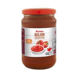 Bulion Auchan concentratie 18%, 300g