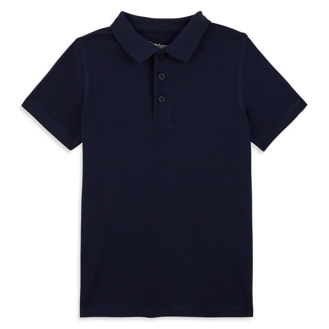 tricou-polo-cu-maneca-scurta-pentru-baieti-inextenso-113-119-cm-culoarea-bleumarin