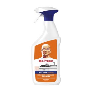 Detergent universal pentru bucatarie spray Mr. Proper, 800 ml