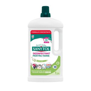 Dezinfectant pentru haine Sanytol Aloe Vera, 1.2 l