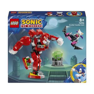 LEGO SONIC THE HEDGEHOG - Robotul gardian al lui Knuckles 76996, 276 piese
