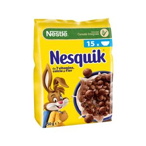 Cereale pentru mic dejun Nesquik, 450 g