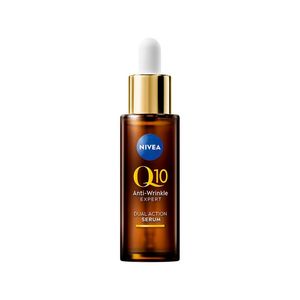 Serum Q10 dual-action Nivea anti-wrinklr & anti-glycation, 30 ml