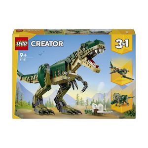 LEGO Creator 3 in1 - T. Rex 31151, 626 piese