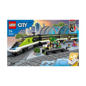 LEGO City - Tren expres de pasageri 60337, 764 piese