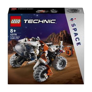 LEGO Technic - Incarcator spatial de suprafata LT78 42178, 435 piese