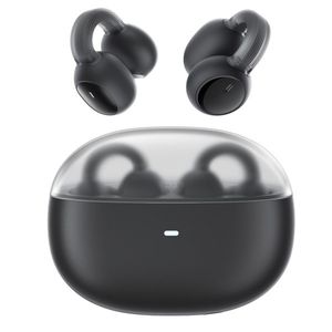 Casti fara fir True Wireless Stereo Baseus AirGo 1, Bluetooth 5.3, microfon incorporat, negru