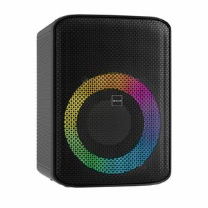 Boxa portabila Tellur Buzz, Bluetooth 5.3, putere 80 W, negru