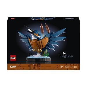 LEGO Icons Creator Expert - Pescaras 10331, 834 piese