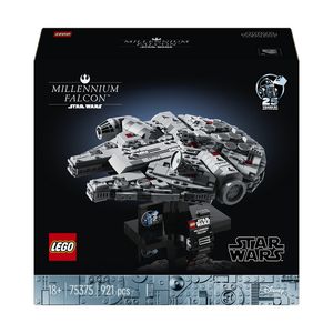 LEGO Star Wars - Millennium Falcon 75375, 921 piese