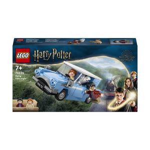LEGO Harry Potter - Ford Anglia zburator 76424, 165 piese