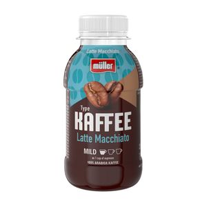 Bautura Latte Macchiato Muller, 250 ml