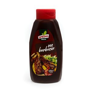 Sos barbeque Spring, 500 g