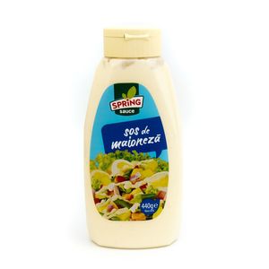 Sos de maioneza Spring, 440 g