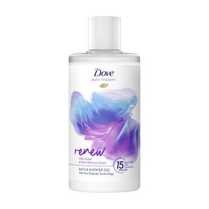 Gel de dus Dove Bath Therapy Renew, 400 ml