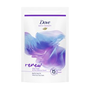 Sare de baie Dove Bath Therapy Renew, 400 ml