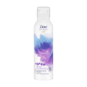 Spuma de dus Dove Bath Therapy Renew, 200 ml