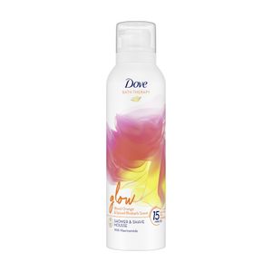 Spuma de dus Dove Bath Therapy Glow, 200 ml