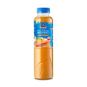 Suc de morcov Olympus, 0.5 l