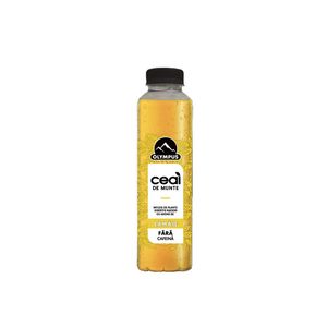 Ceai natural cu lamaie Olympus, 0.5 l