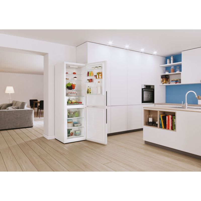 combina-frigorifica-candy-cce3t618ew-capacitate-341-l-h-185-cm-clasa-energetica-e-alb