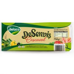 Cascaval Delaco Desenvis, 750 g