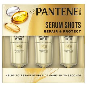 Tratement intesiv pentru par Pantene Pro-V Rescue Shots 3 x 15 ml