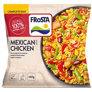 Pui Mexican Frosta, 450g