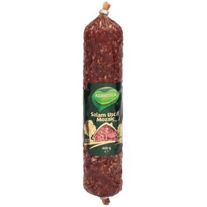 Salam uscat mozaic Agricola, 400 g