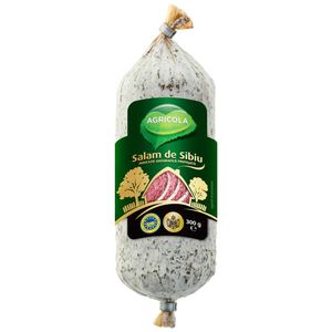 Salam de Sibiu Agricola, 300 g