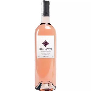 Vin rose Pierre Chanau Igp Ile De Beaute, 0.75 l