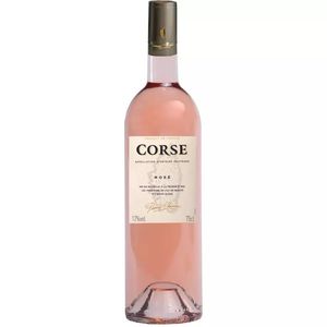 Vin rose Pierre Chanau Corse, 0.75 l