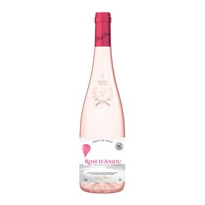 Vin rose Pierre Chanau Rose D'Anjou, 0.75 l