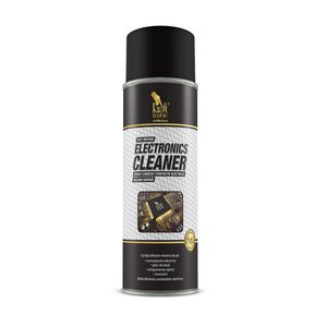 Spray pentru curatare contacte electrice Kraftmann Electronics Cleaner, 220 ml