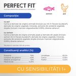 hrana-umeda-pentru-pisici-sensibile-adulte-perfect-fit--cu-pui-si-somon-in-sos-4-x-85-g