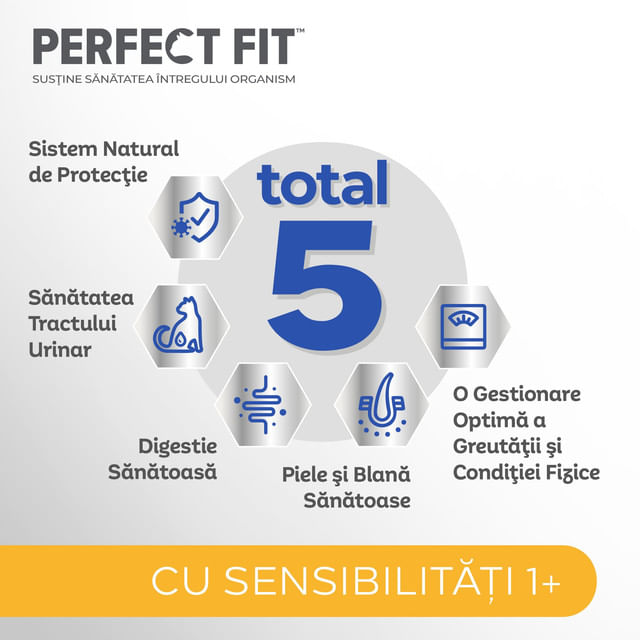hrana-umeda-pentru-pisici-sensibile-adulte-perfect-fit--cu-pui-si-somon-in-sos-4-x-85-g
