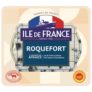 Branza cu mucegai albastru Ile de France, 100 g