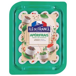 Branza aperitiv Delaco Aperifrais Provence, 100 g