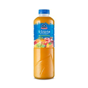 Suc natural 9 fructe Olympus, 1 l