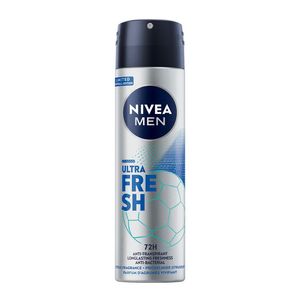 Deodorant spray Nivea Men Ultra Fresh, 150 ml